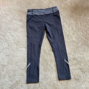 Lululemon Crop Legging Size 4